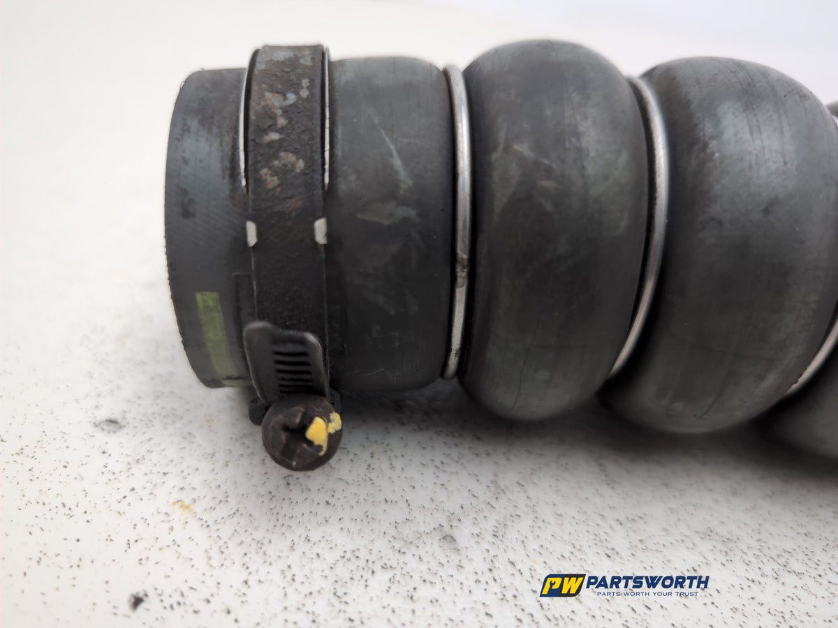 Turbo Intercooler Top Hose 5