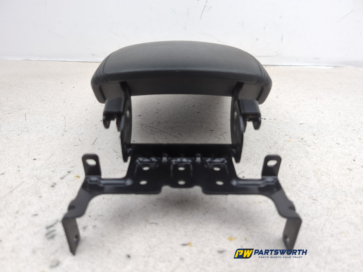 Centre Console Armrest 5