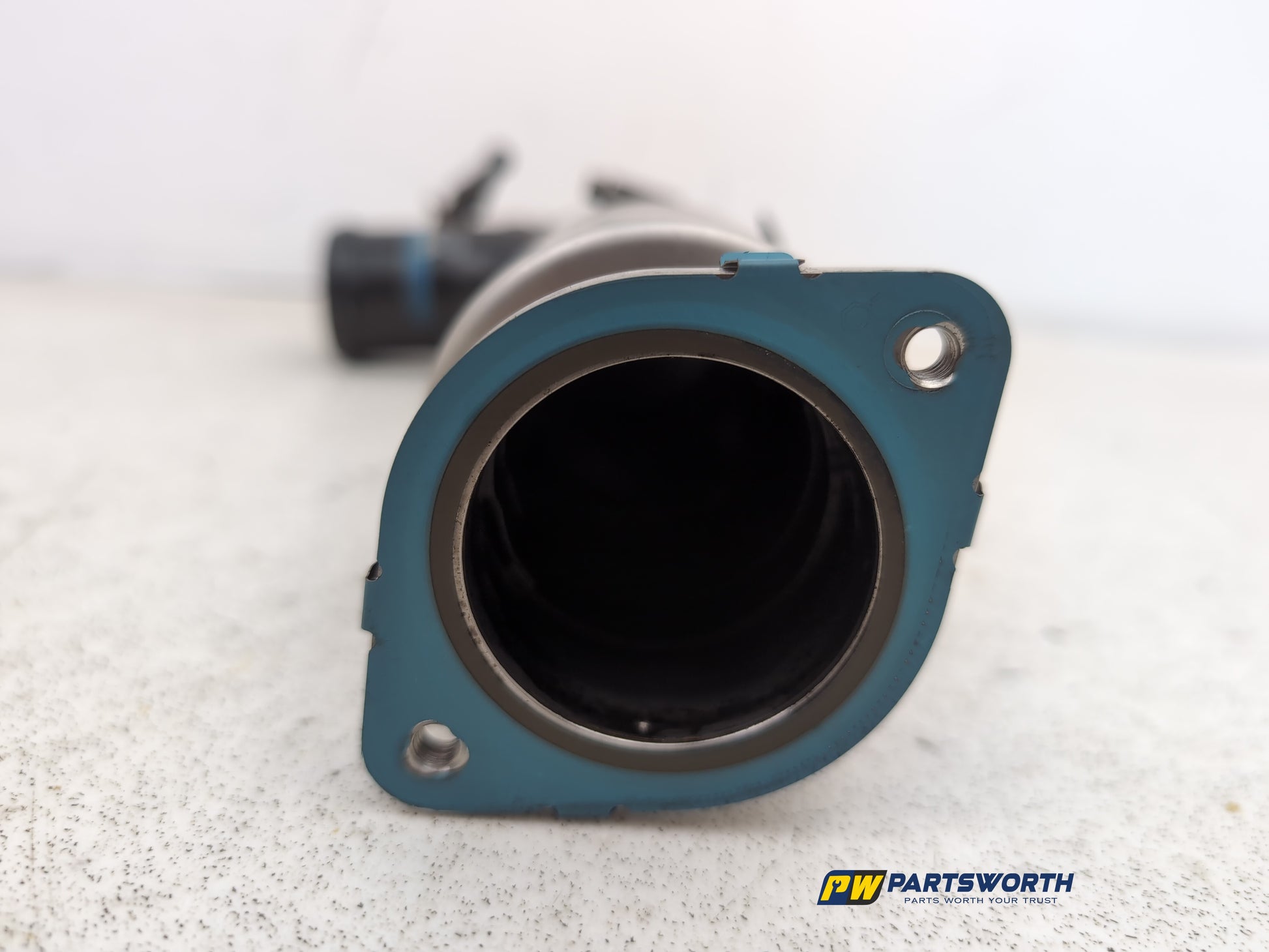 Turbo Intercooler Top Hose 5