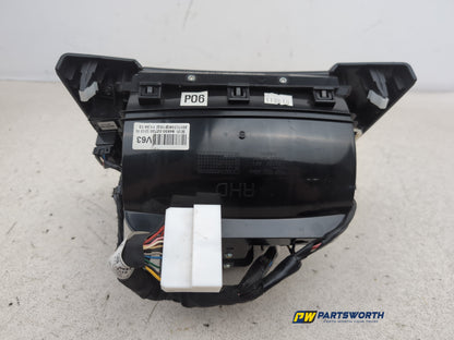 Centre Console Storage Tray 5