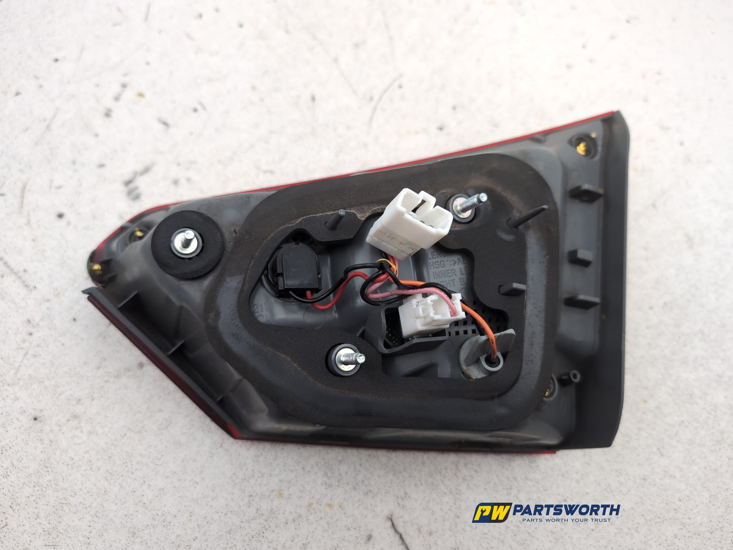 Lamp Assembly Rear Inner LH 5