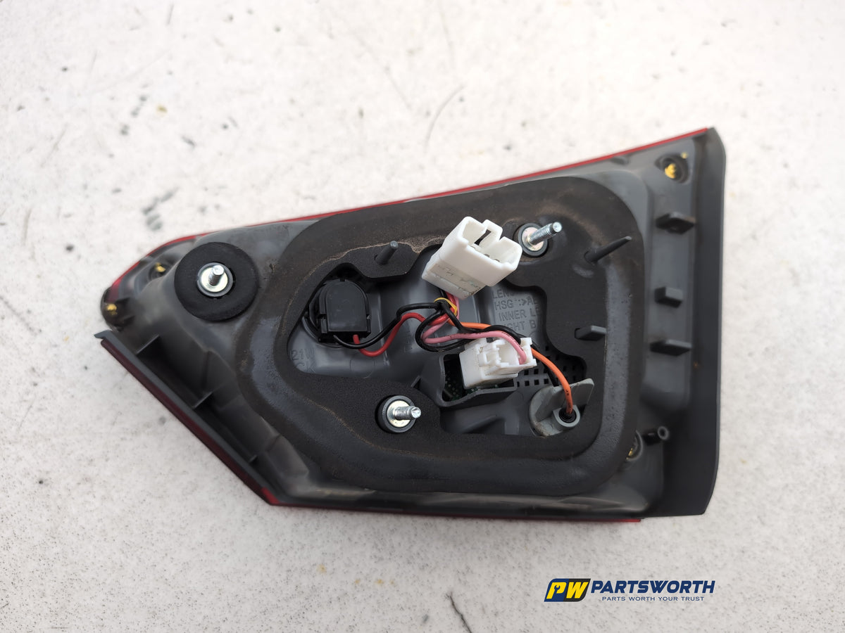 Lamp Assembly Rear Inner LH 5