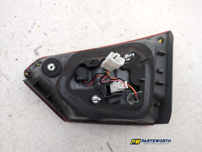 Lamp Assembly Rear Inner LH 5