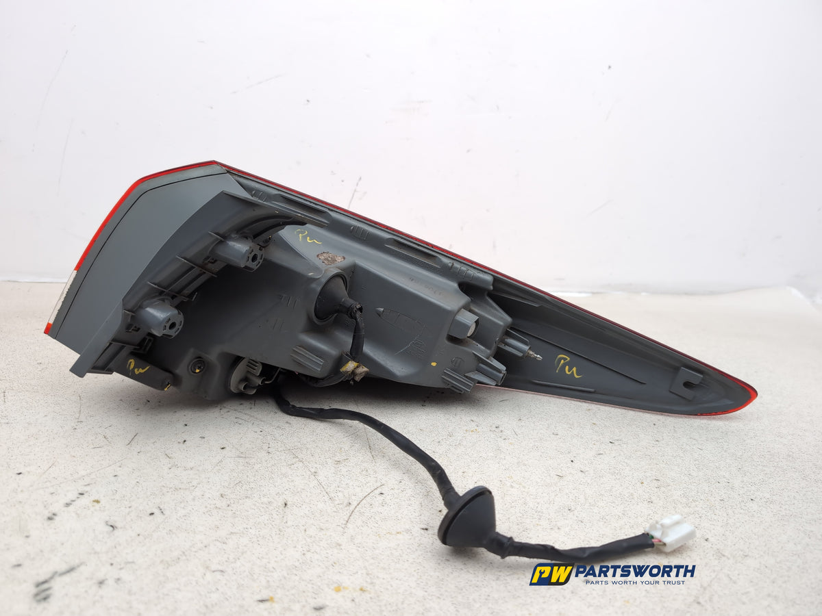 Lamp Assembly Rear LH 5