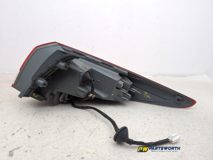 Lamp Assembly Rear LH 5