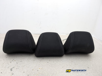 Rear Headrest 5