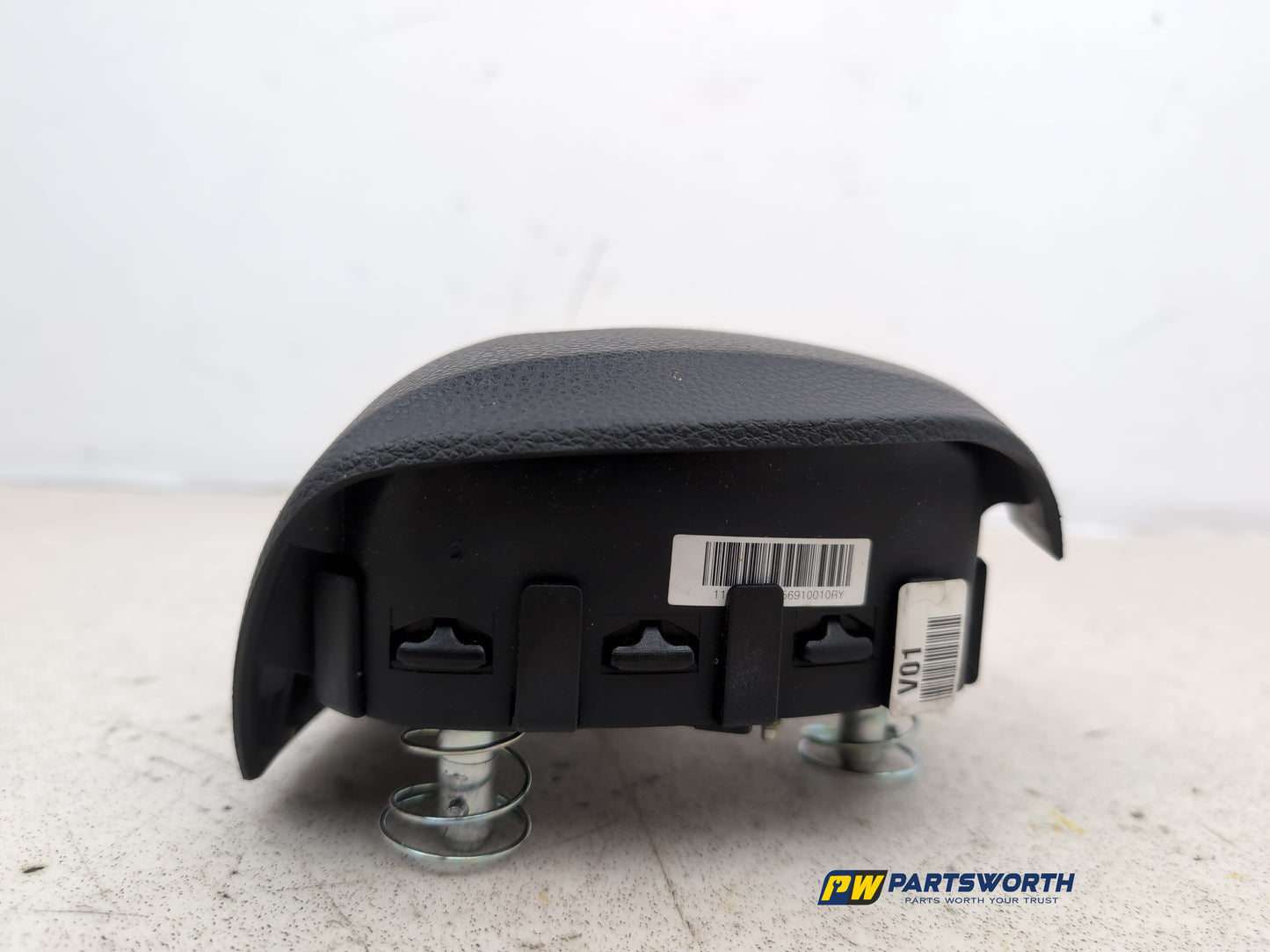 Steering Wheel Airbag Cover 5