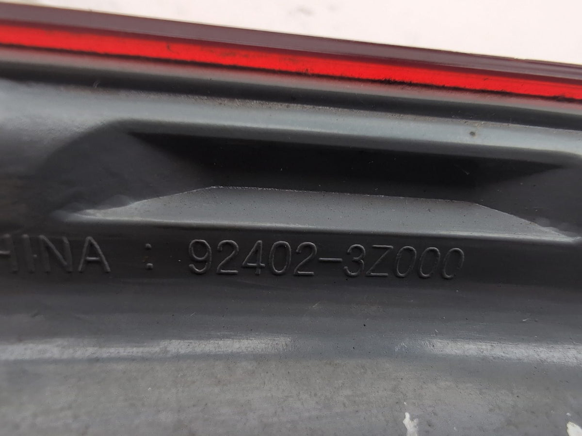 Lamp Assembly Rear RH 5