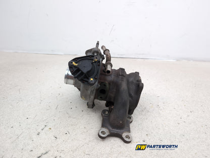 Turbocharger 5