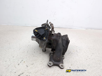 Turbocharger 5