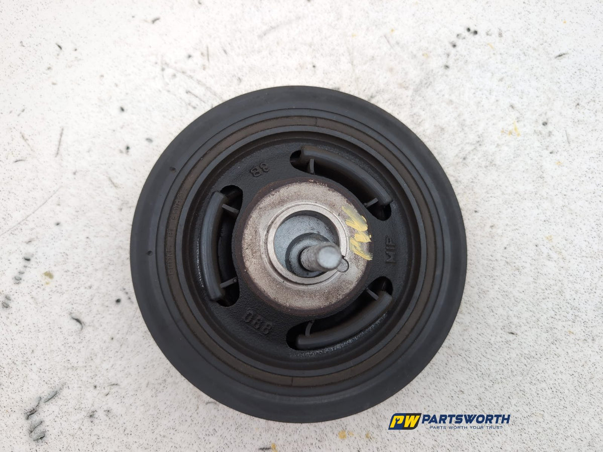 Alternator Pulley 5