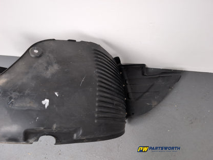 Moulding Wheel Arch Front RH 5