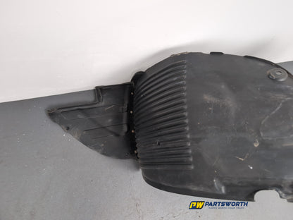 Moulding Wheel Arch Front LH 5