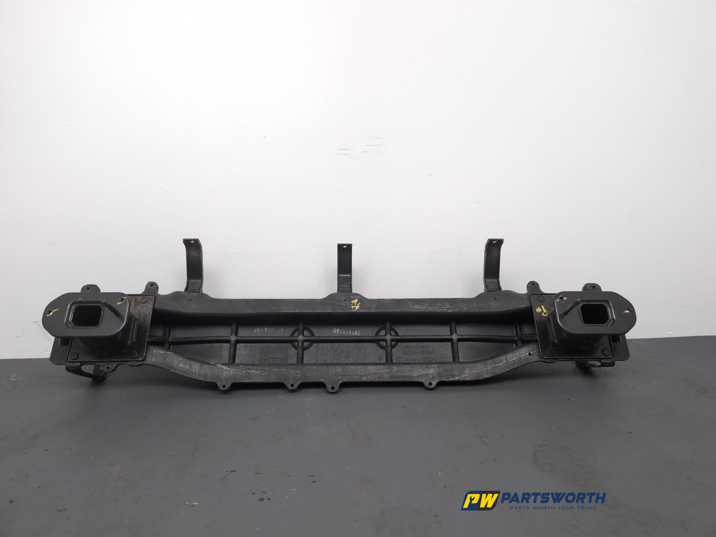 Bumper Rear Reinforcement 5