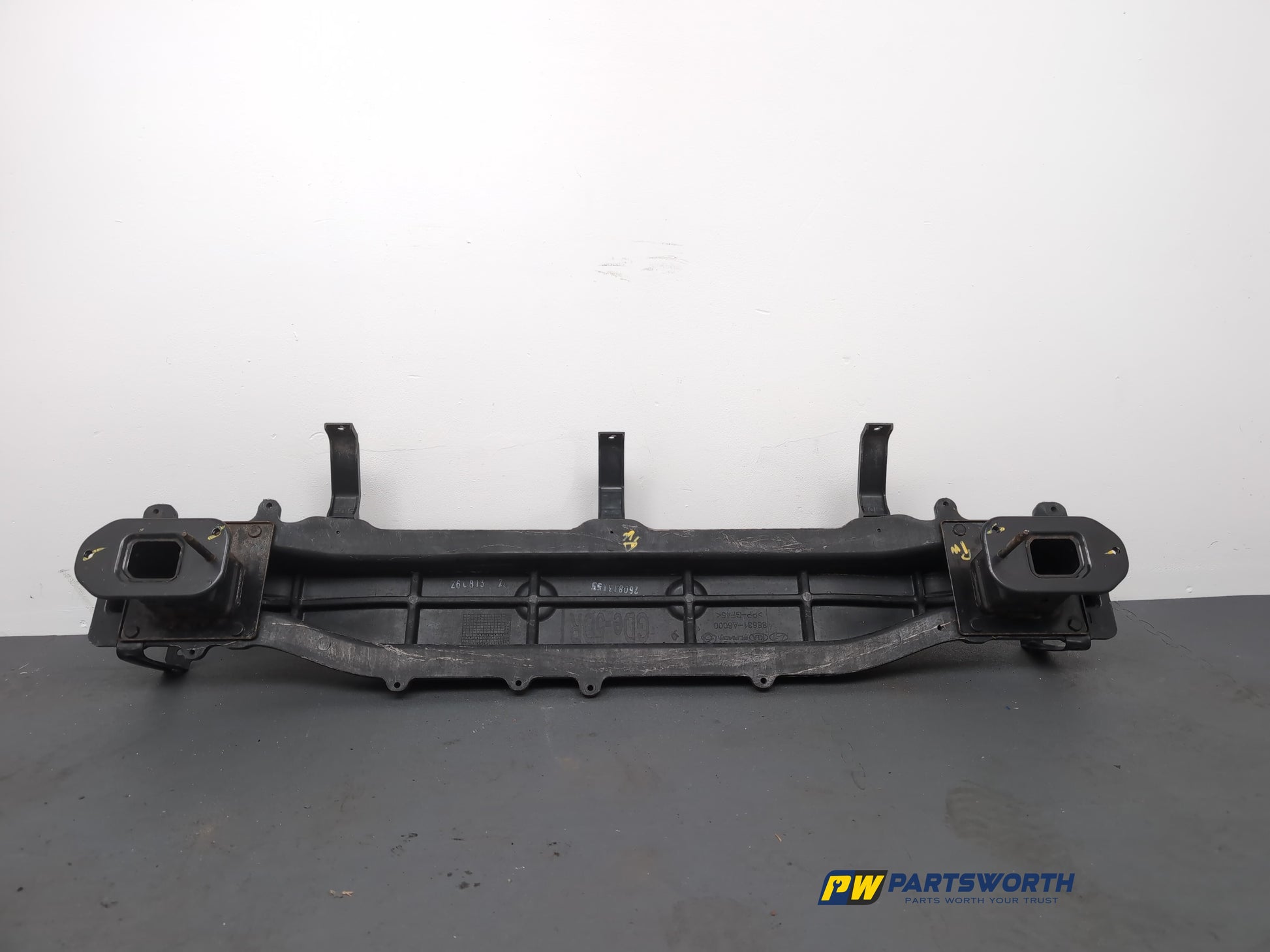Bumper Rear Reinforcement 5
