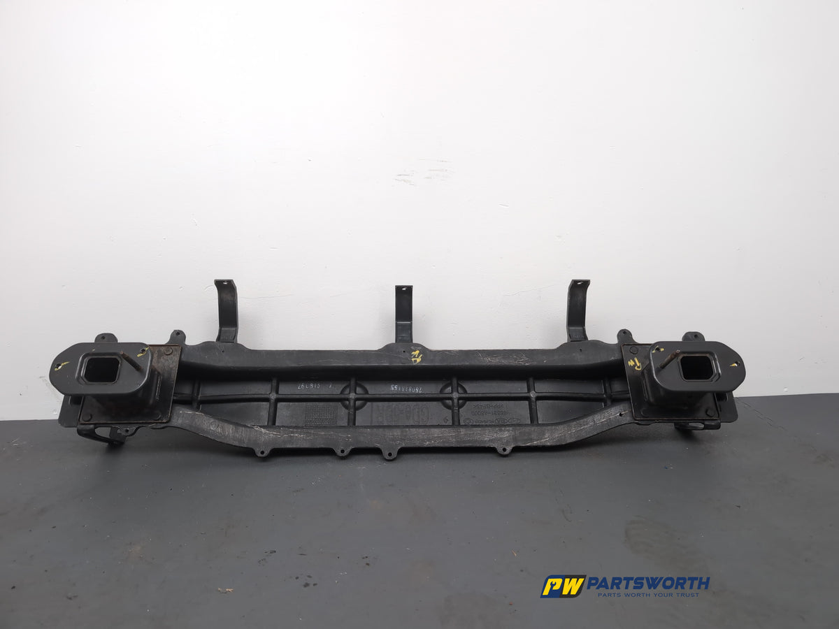 Bumper Rear Reinforcement 5