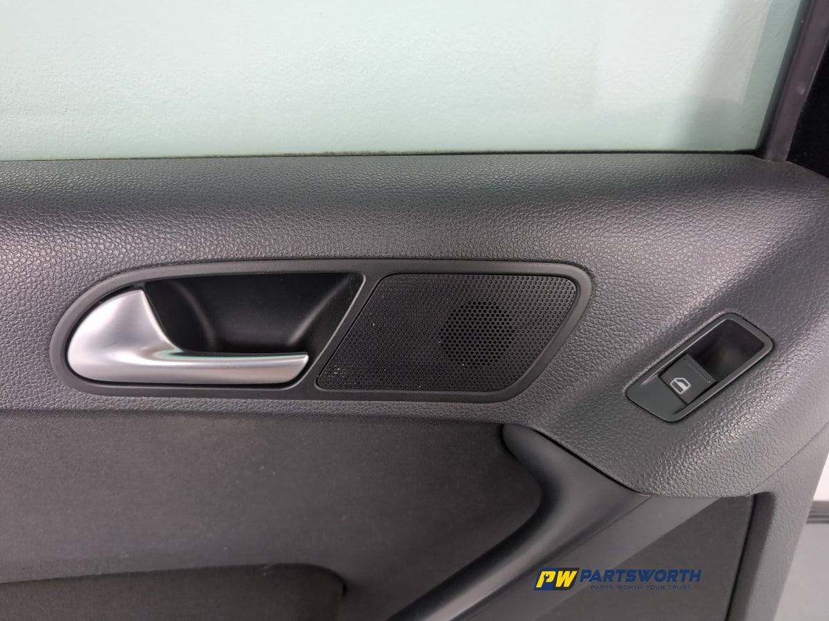 Door Rear LH 10