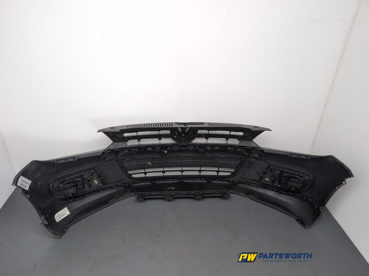 Front Bumper 5