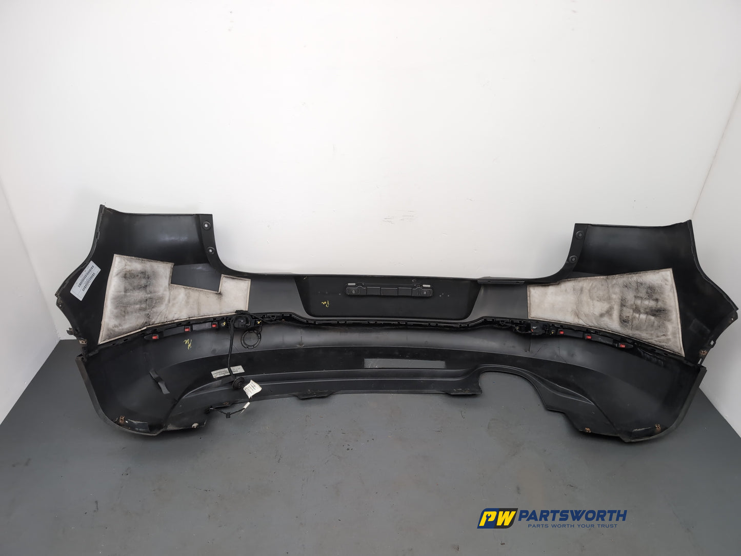 Rear Bumper 5