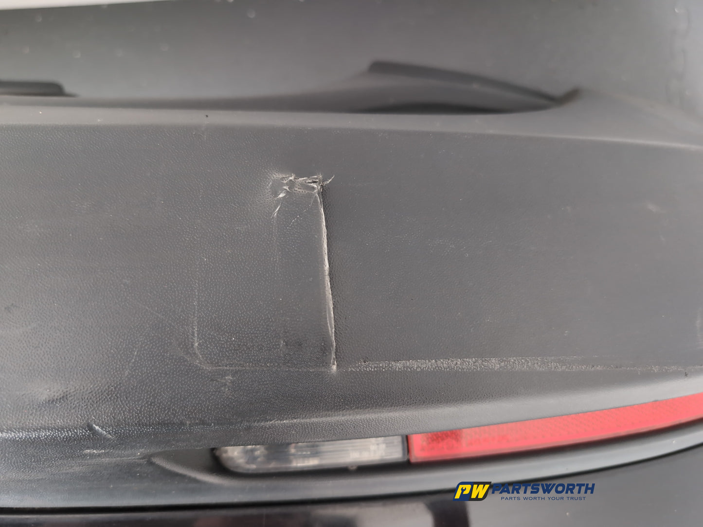 Rear Bumper 14