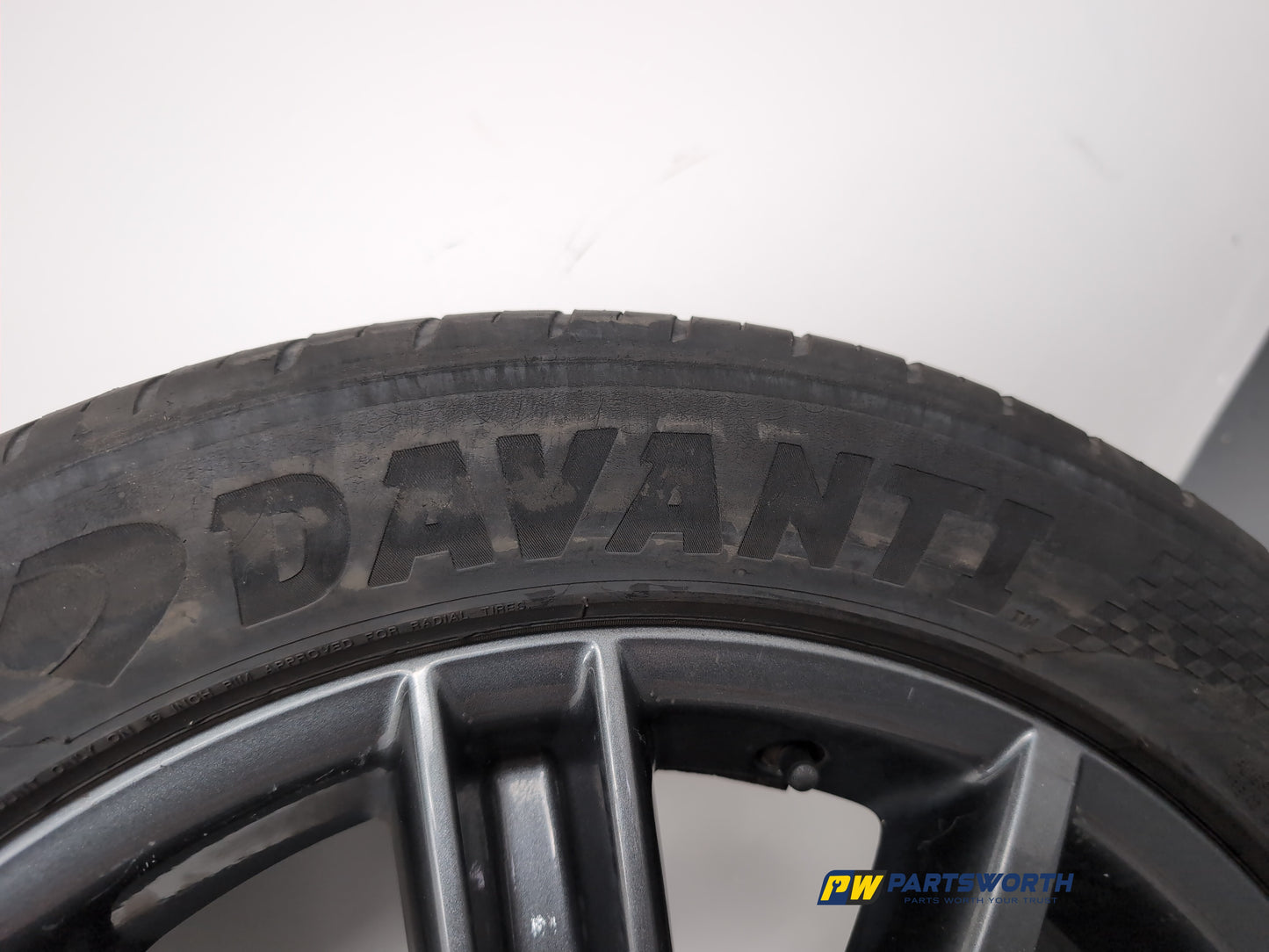 Wheel Road Alloy 5