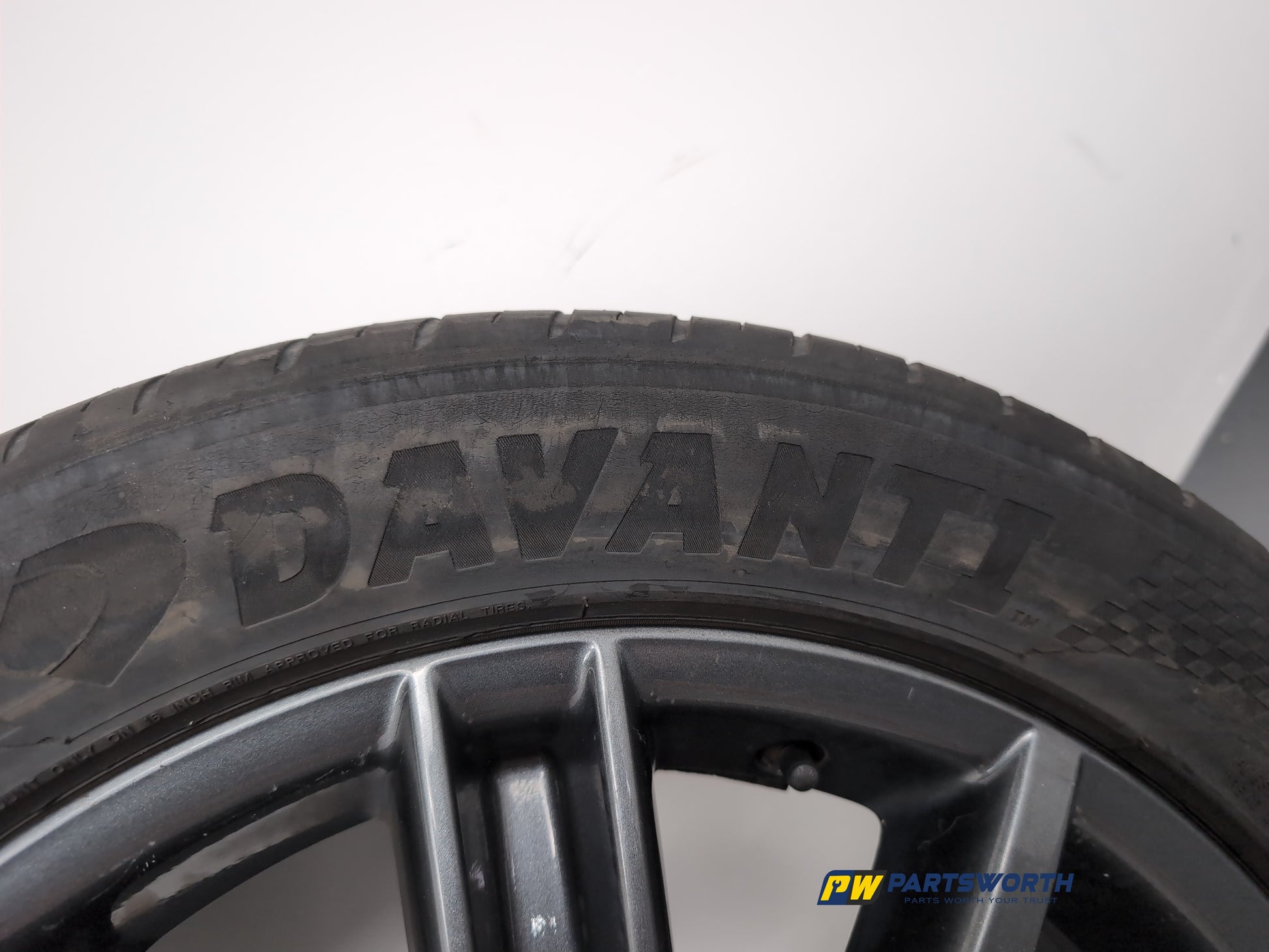 Wheel Road Alloy 5