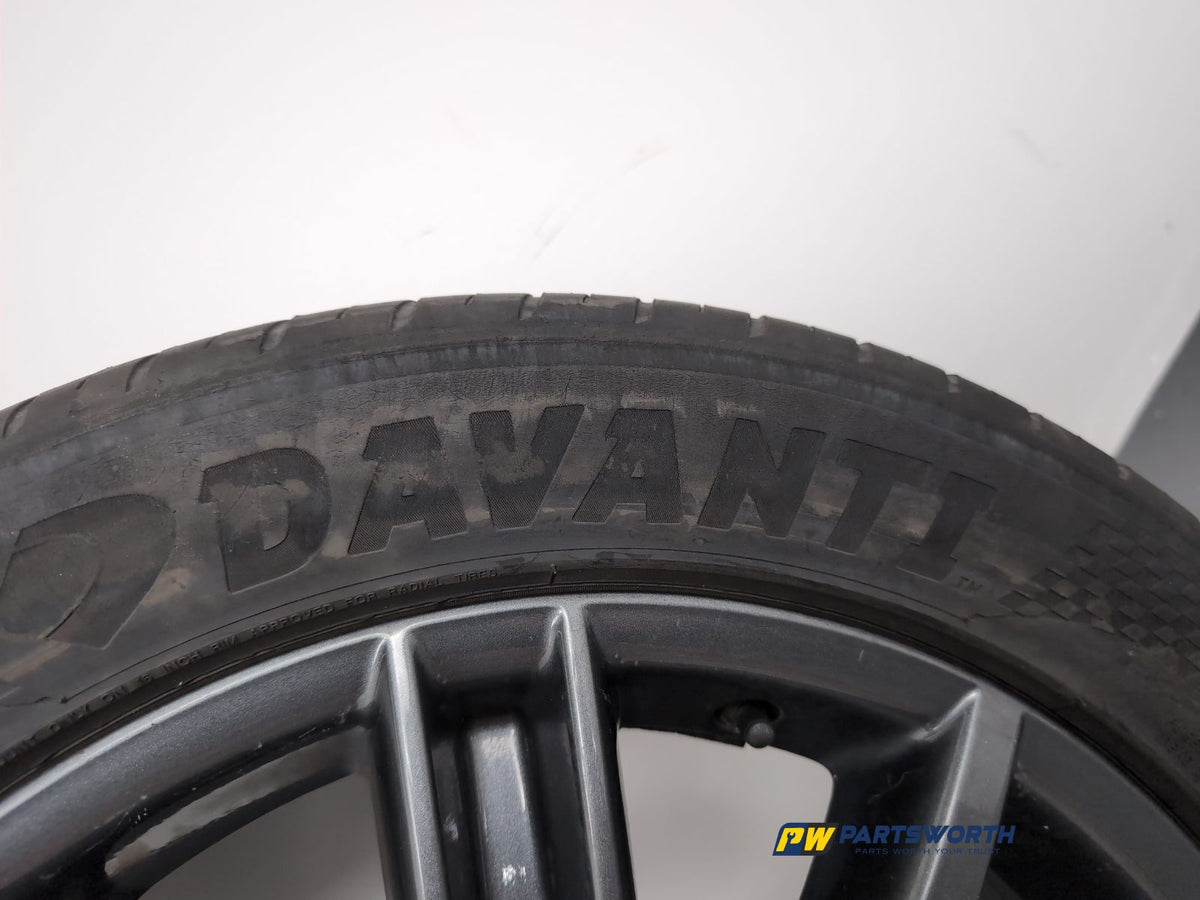 Wheel Road Alloy 5