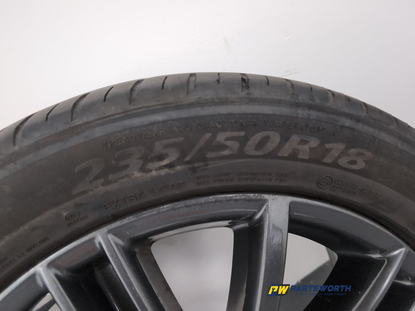 Wheel Road Alloy 5