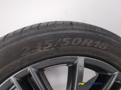 Wheel Road Alloy 5