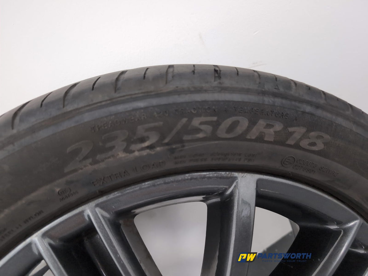 Wheel Road Alloy 5