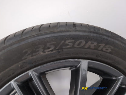 Wheel Road Alloy 5