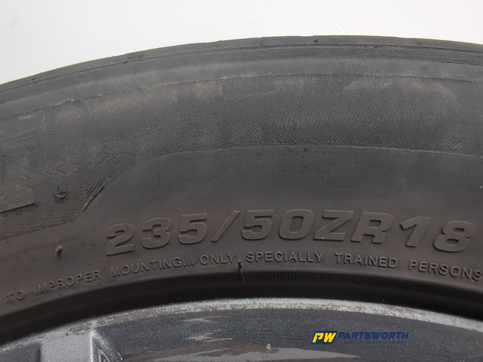 Wheel Road Alloy 5