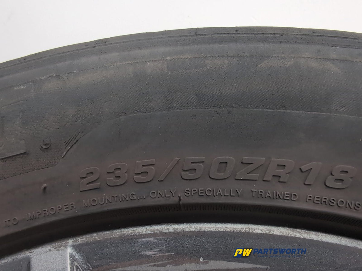 Wheel Road Alloy 5