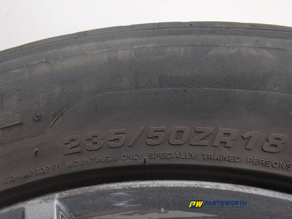 Wheel Road Alloy 5