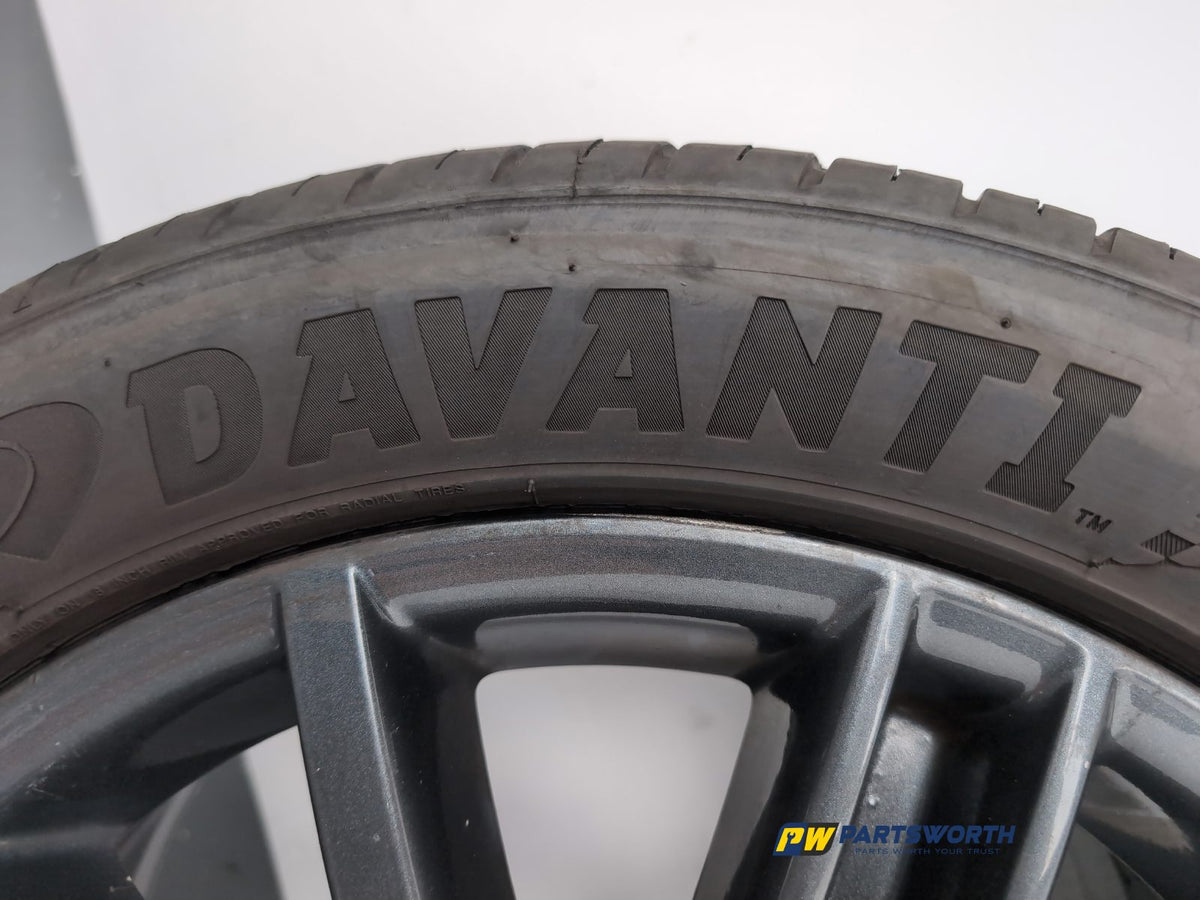 Wheel Road Alloy 5