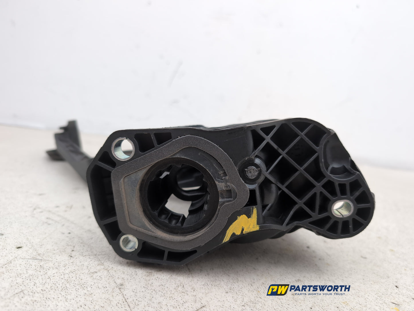 Pedal Brake and Clutch Assembly 5
