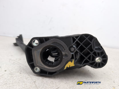 Pedal Brake and Clutch Assembly 5