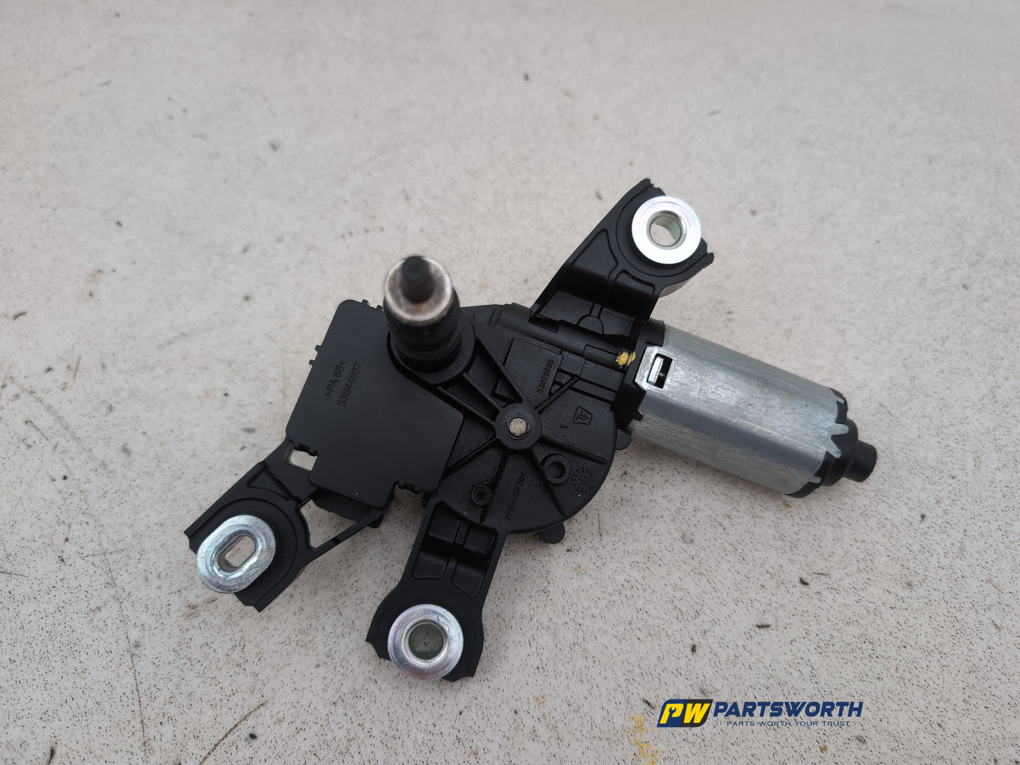 Wiper Motor Rear 5