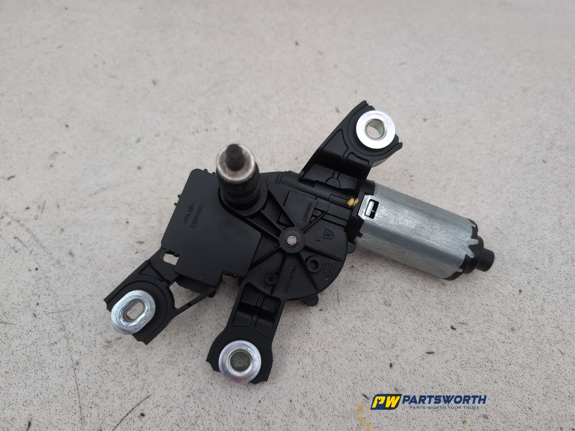 Wiper Motor Rear 5