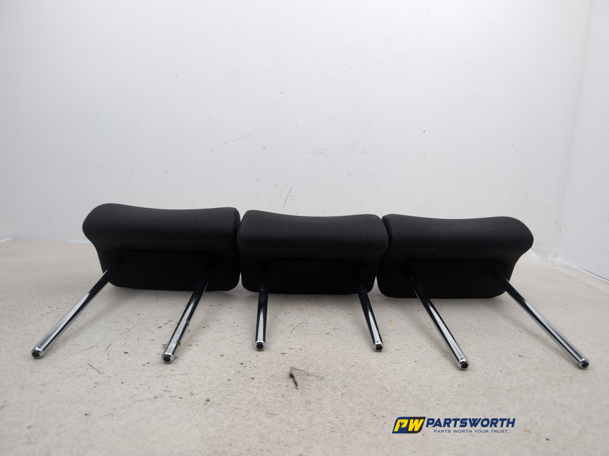 Rear Headrest 5