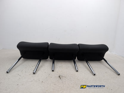 Rear Headrest 5