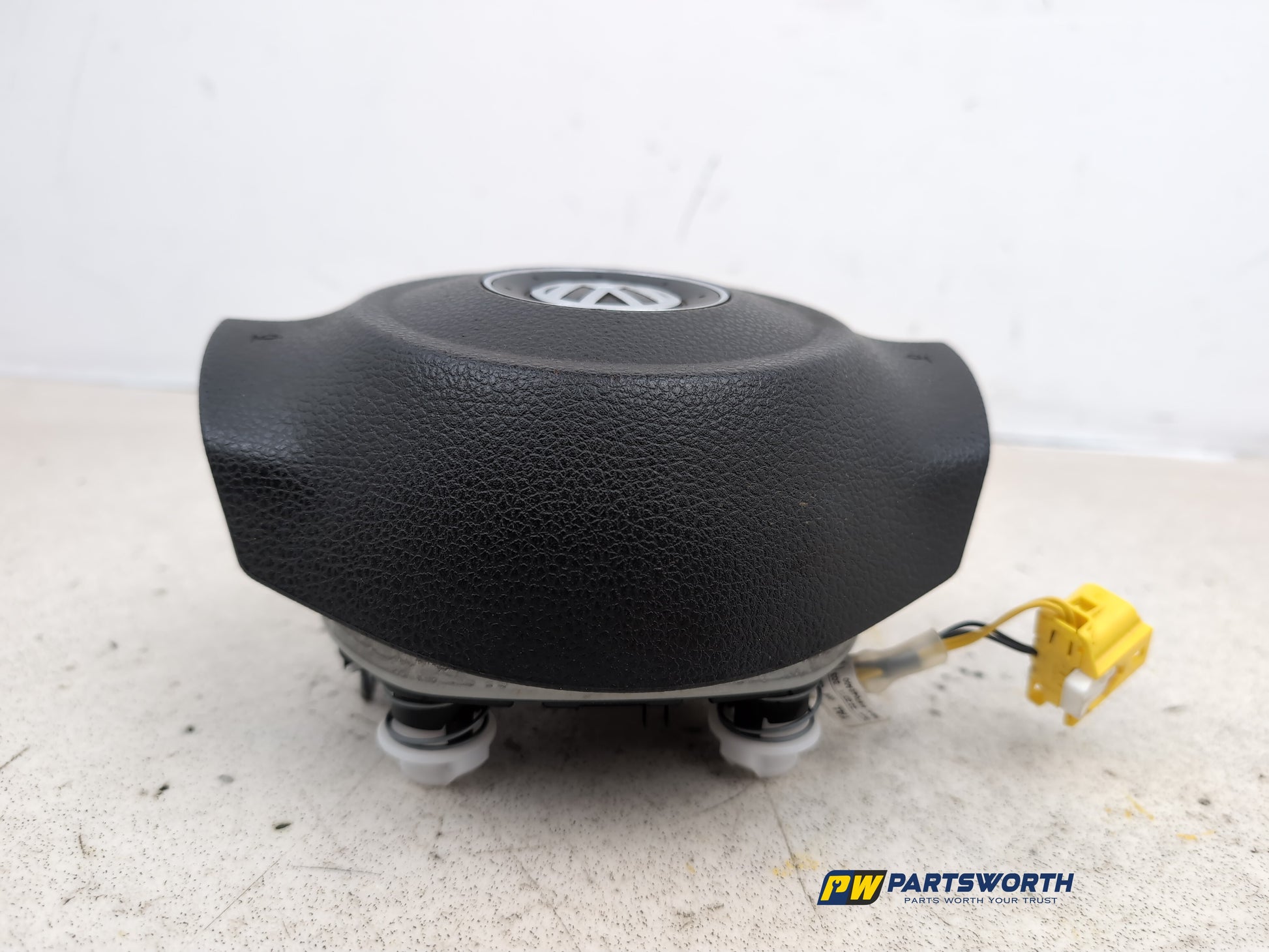 Steering Wheel Airbag Cover 5