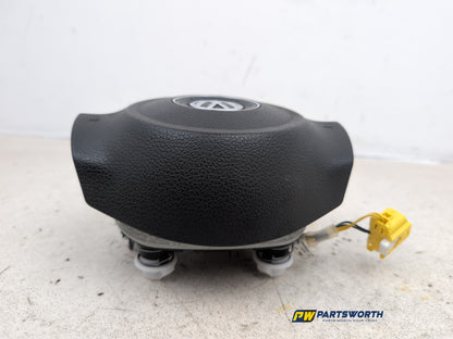 Steering Wheel Airbag Cover 5