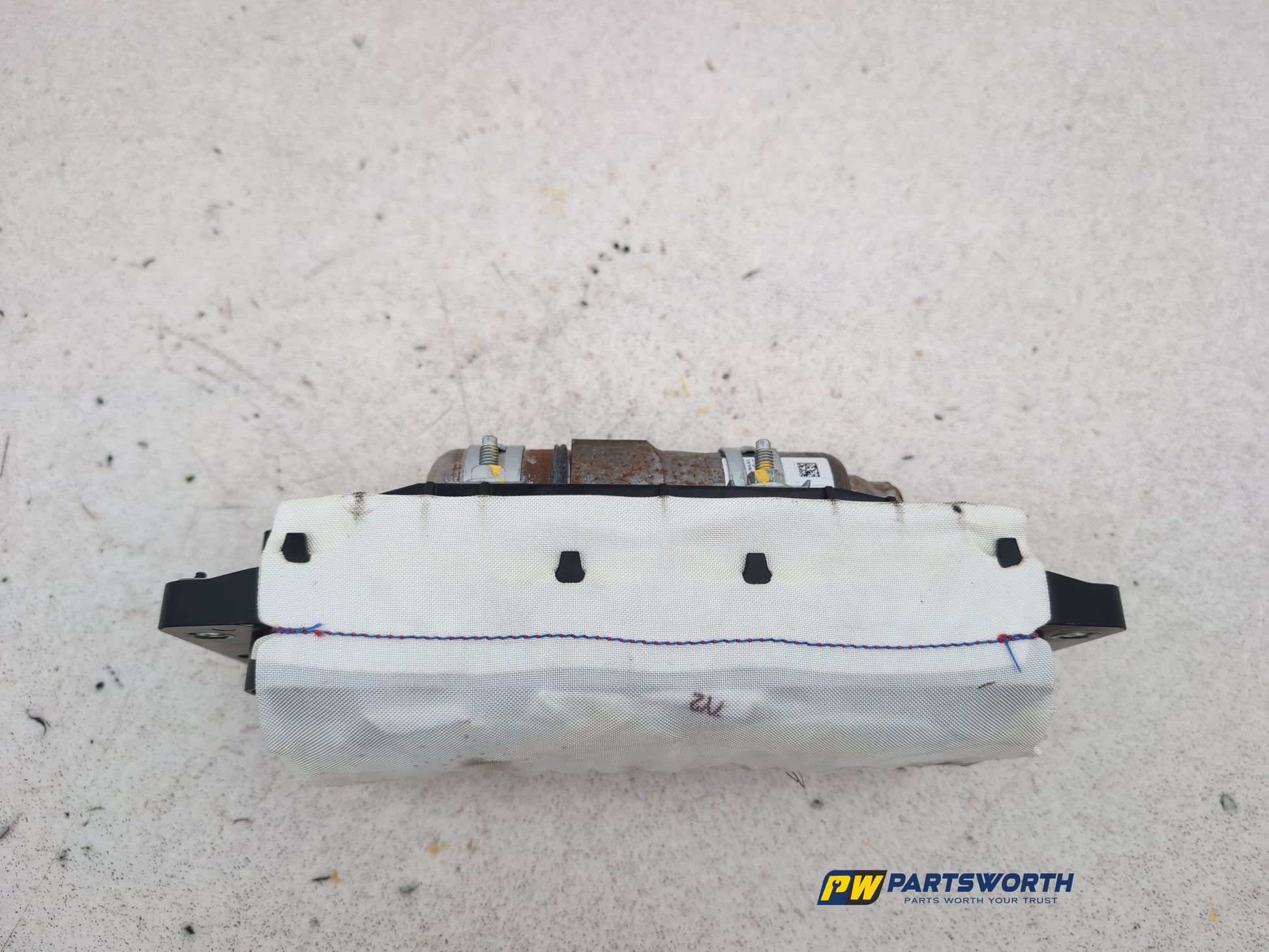 Airbag Passenger Side 5