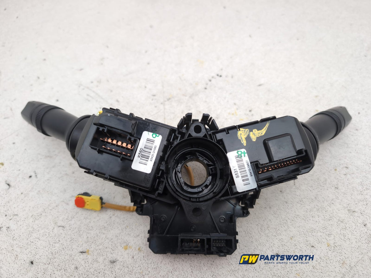 Combination Switch / Stalks 5