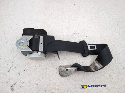 Seat Belt Rear RH 5