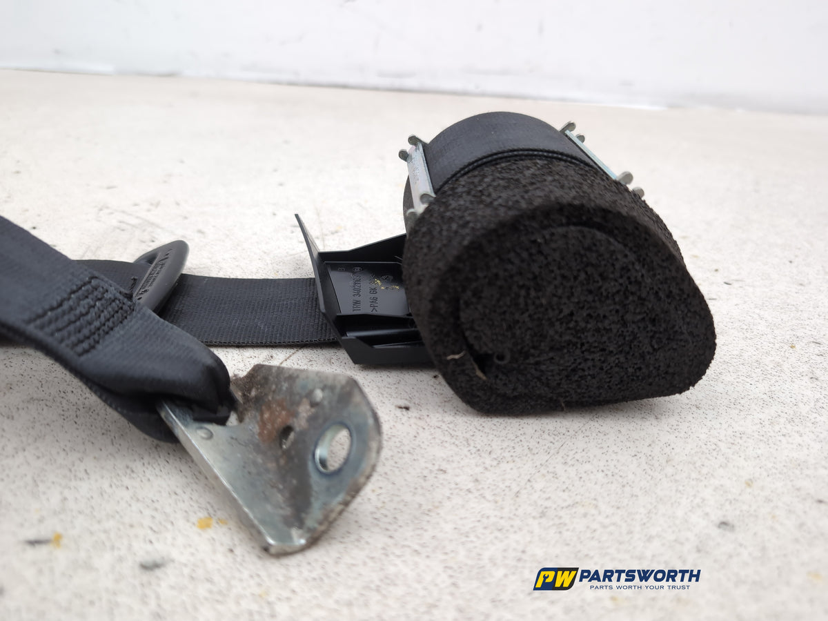 Seat Belt Rear LH 5