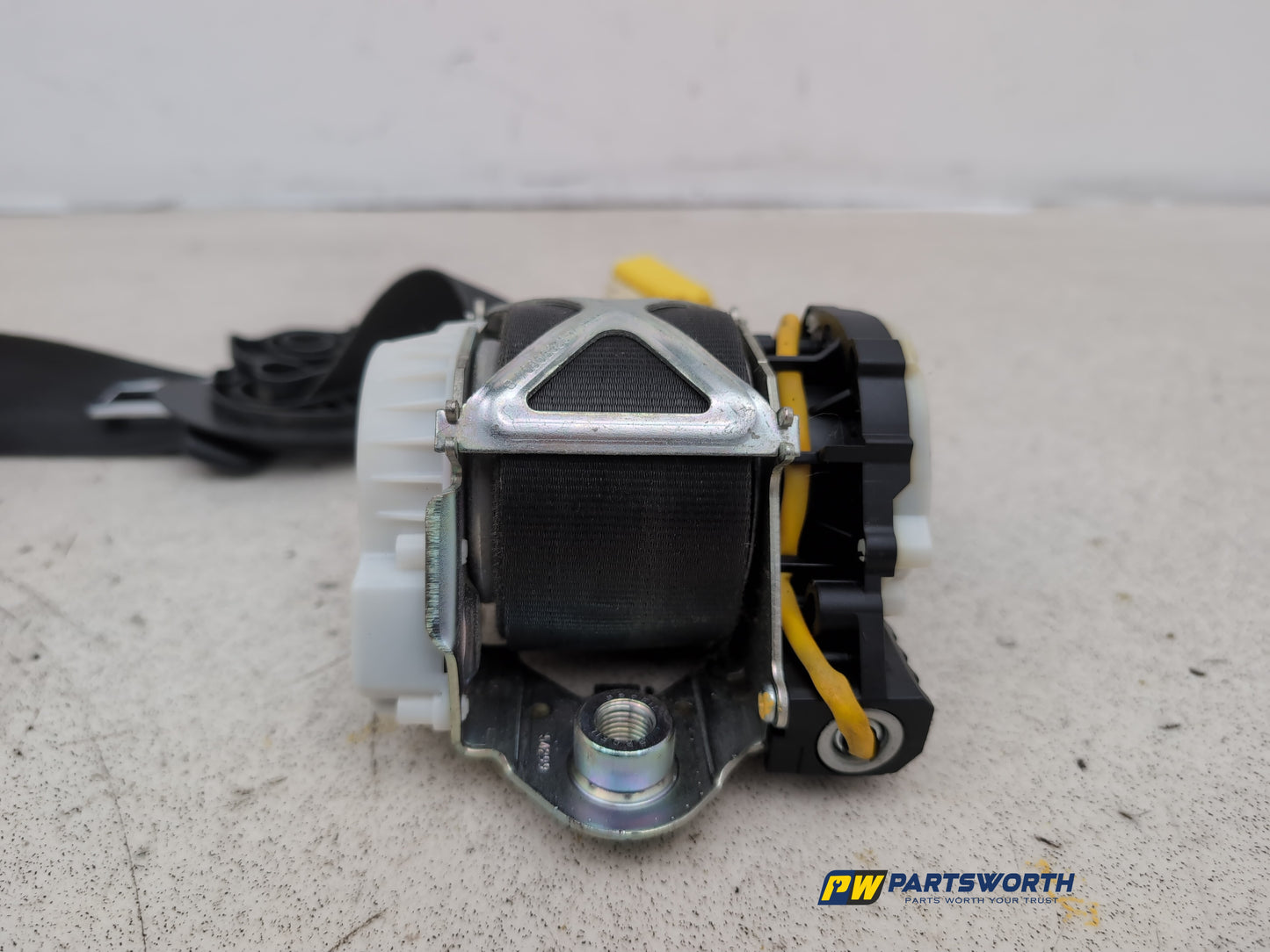 Seat Belt Front RH 5