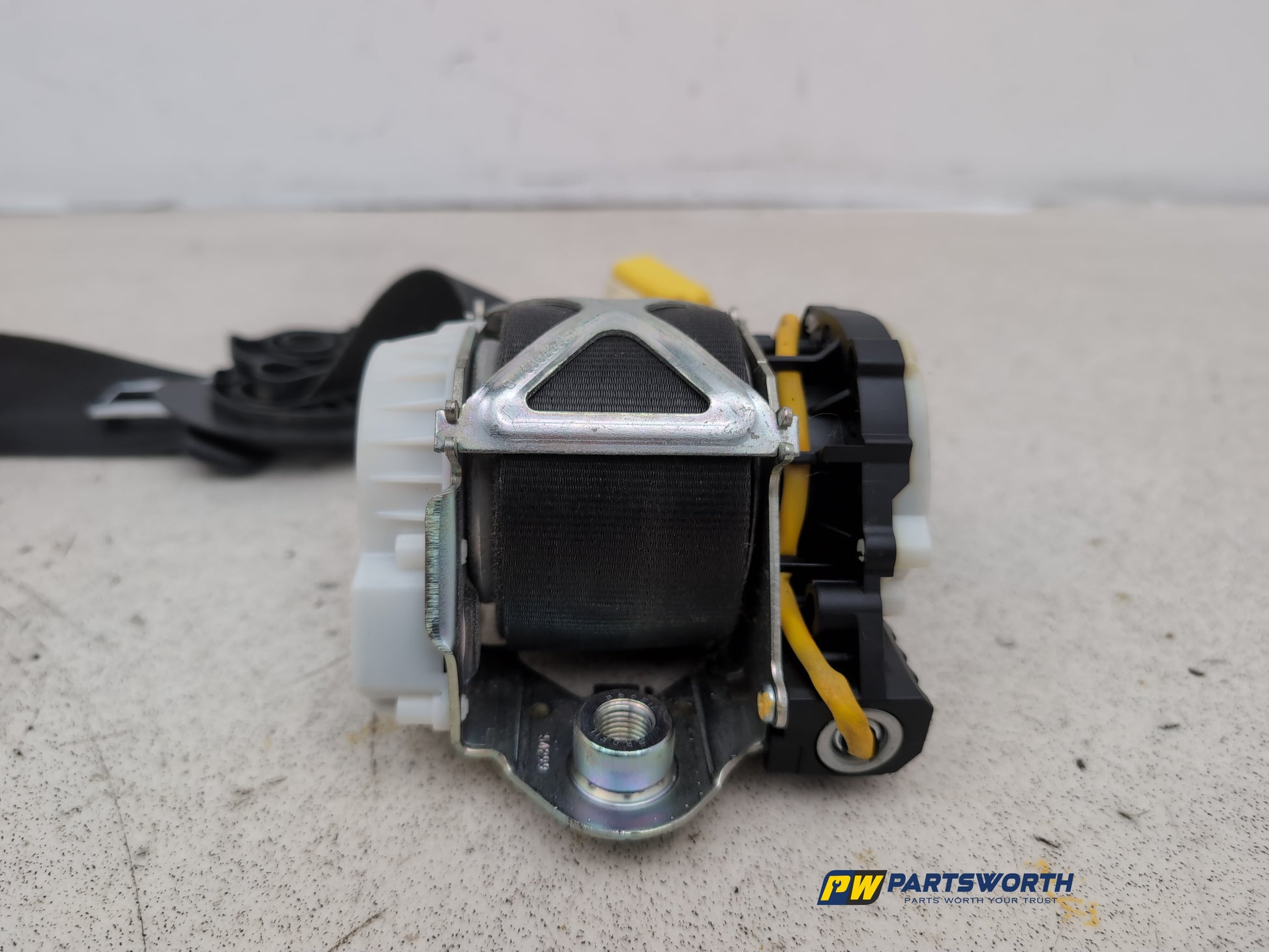 Seat Belt Front RH 5