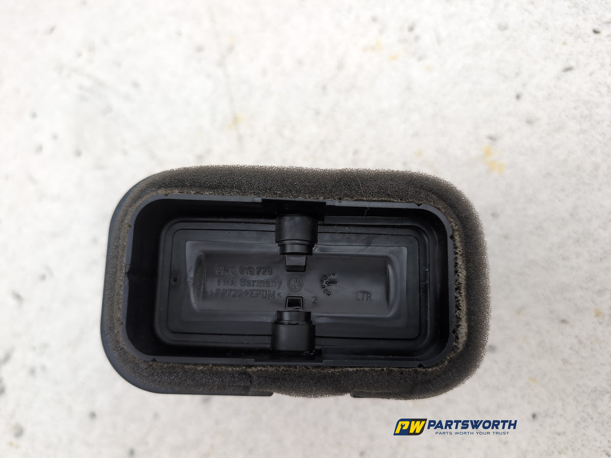 Dashboard Trim With Air Vent  5